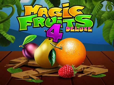 Magic Fruits 4 PokerStars